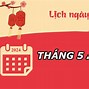 25 Tháng 5 Năm 2024 Dương Lịch