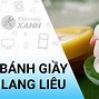 Bánh Gạo Nếp Trung Quốc