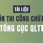 Bộ Công Thương Thi Tuyển Công Chức 2023