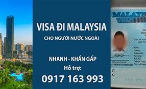 Chi Phí Làm Visa Đi Malaysia