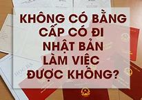 Có Bằng Cấp 2 Có Đi Xklđ Được Không