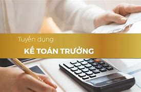 Cty Gạch Vtc Tuyển Dụng Kế Toán Trưởng