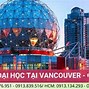 Du Học Có Gì Vui Ở Canada Vancouver