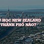 Du Học New Zealand Cần Gì