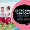 Hoạt Hình Vui Nhộn Cho Trẻ Mầm Non