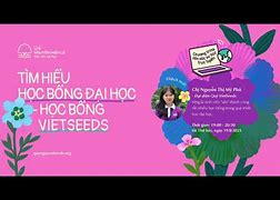 Học Bổng Vietseeds 2022 2023