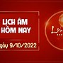 Hôm Nay Ngày Mấy Âm Lịch Ngày Con Gì