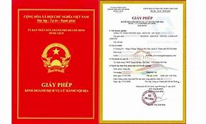 Mẫu Giấy Phép Lữ Hành Nội Địa