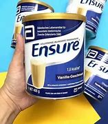 Sữa Ensure Đức Bao Nhiêu Tuổi Uống Được