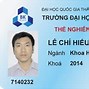 Thẻ Sinh Viên Văn Lang 2023