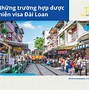 Thời Hạn Visa Đài Loan