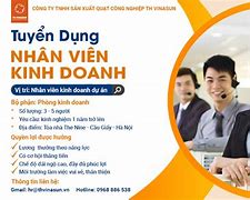 Tuyển Nhân Viên Tuyển Dụng Xklđ Tại Hà Nội