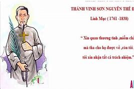 Vinh Sơn Nguyễn Thế Điểm