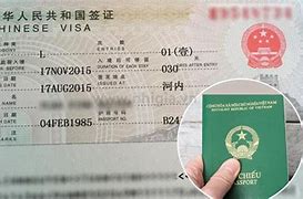 Visa Làm Việc Trung Quốc