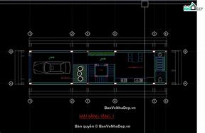 Xây Nhà 5 Tầng 1 Tum