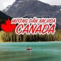 Xin Visa Du Lịch Canada Dễ Hay Khó Không Ở Mỹ Mới Nhất Hôm